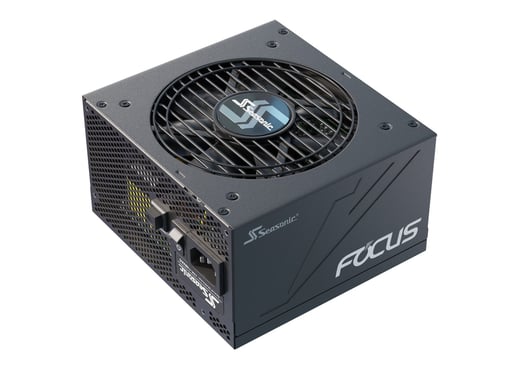 Seasonic Focus GX 750W Modular Power Supply 80 Plus Gold