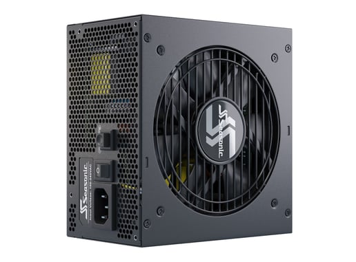 Seasonic Focus GX 750W Modular Power Supply 80 Plus Gold