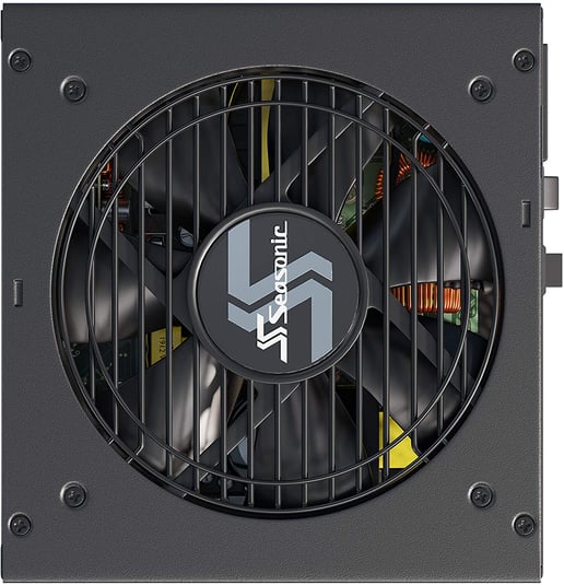 Seasonic Focus GX 1000W Modular Power Supply 80 Plus Gold