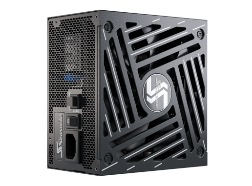 1000W Seasonic FOCUS GX ATX 3.1 Modular 80 Plus Gold PSU