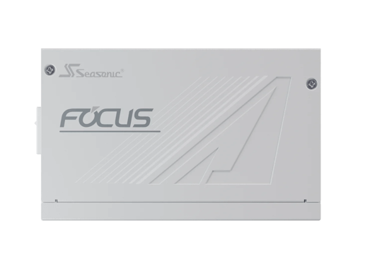 1000W Seasonic FOCUS GX White ATX 3.1 Modular 80 Plus Gold PSU