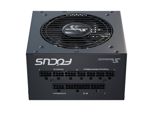 Seasonic Focus GX 750W Modular Power Supply 80 Plus Gold