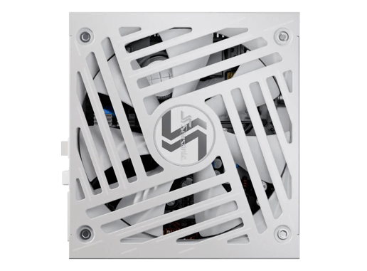 850W Seasonic FOCUS GX White ATX 3.1 Modular 80 Plus Gold PSU