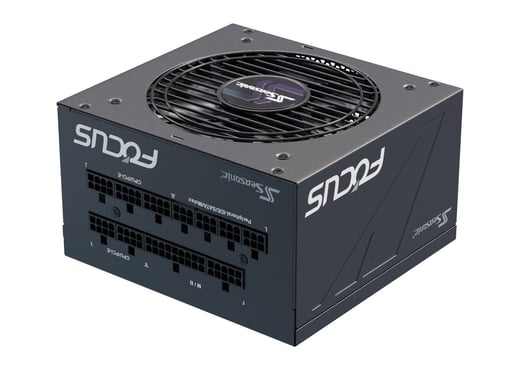 850W Seasonic Focus GX Modular 80 Plus Gold PSU