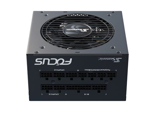 850W Seasonic Focus GX Modular 80 Plus Gold PSU