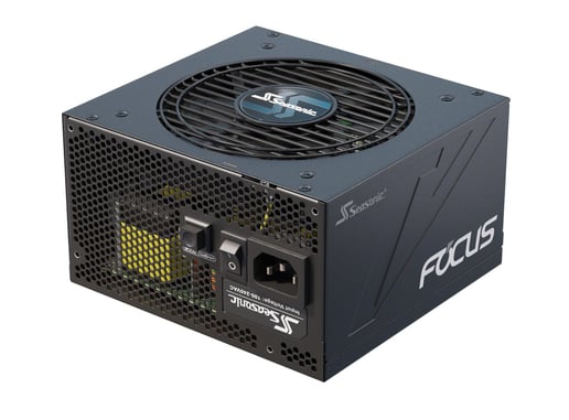 Seasonic Focus GX 750W Modular Power Supply 80 Plus Gold