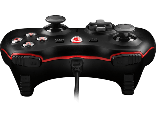 MSI Force GC20 USB Game Controller for PC, PS3 and Android