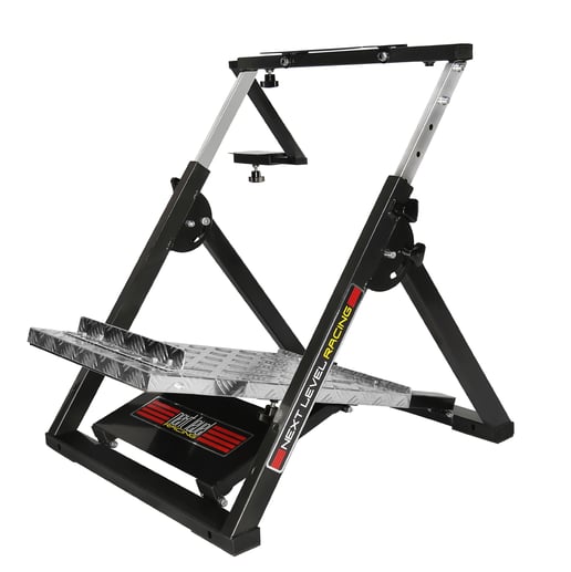Next level Racing Wheel and Pedal Stand Foldable