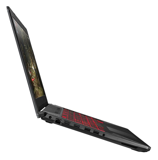 ASUS FX504GD 15.6" Gaming Laptop - Core i5 2.3GHz CPU, 8GB RAM, 1TB
