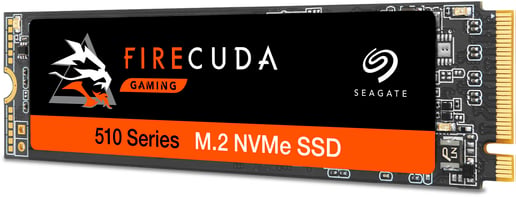 Seagate FireCuda 510 M.2-2280 250GB
