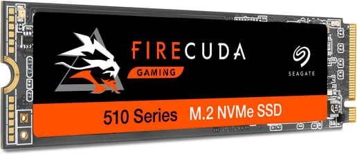Seagate FireCuda 510 M.2-2280 250GB