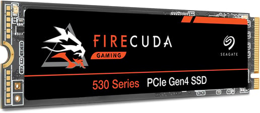 2TB Seagate FireCuda 530 M.2 2280 PCI Express 4.0 x4 NVMe Solid State Drive