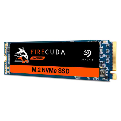 Seagate FireCuda 510 M.2-2280 2TB PCI Express 3.0 x4 NVMe Solid State Drive