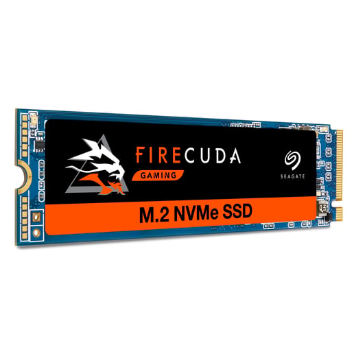 Seagate FireCuda 510 M.2-2280 2TB PCI Express 3.0 x4 NVMe Solid State Drive