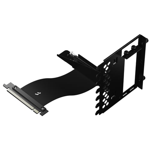 Fractal Design Flex B-20 Vertical GPU Mount and Riser