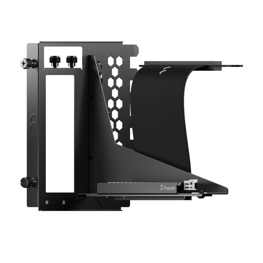 Fractal Design Flex B-20 Vertical GPU Mount and Riser