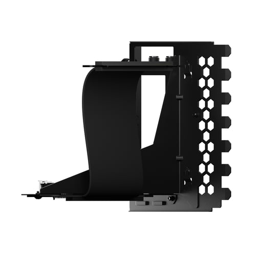 Fractal Design Flex B-20 Vertical GPU Mount and Riser