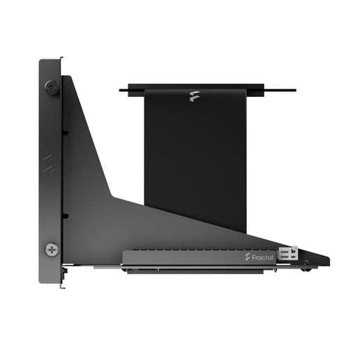 Fractal Design Flex B-20 Vertical GPU Mount and Riser