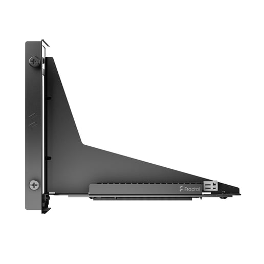 Fractal Design Flex B-20 Vertical GPU Mount and Riser