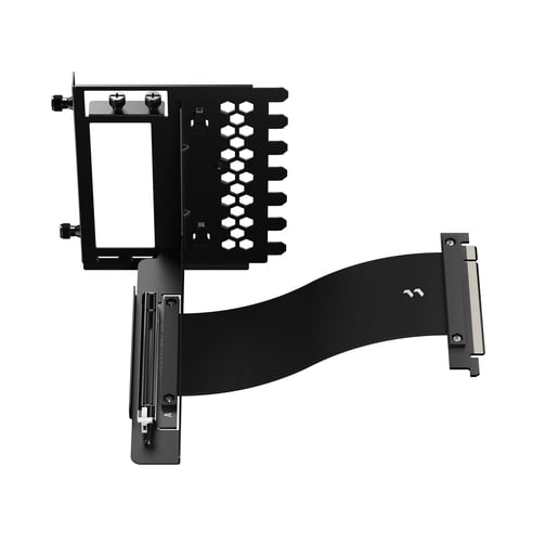 Fractal Design Flex B-20 Vertical GPU Mount and Riser