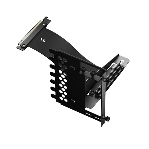 Fractal Design Flex B-20 Vertical GPU Mount and Riser