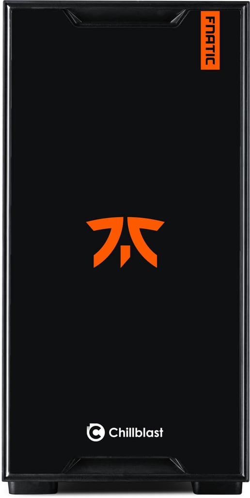 Chillblast x Fnatic Contender Gaming PC