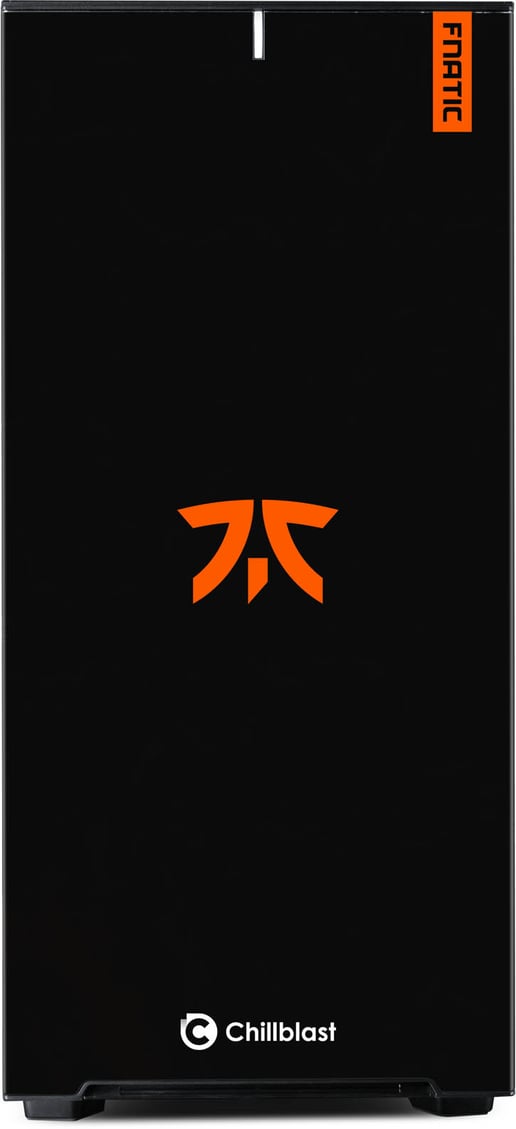 Chillblast x Fnatic Champion Gaming PC
