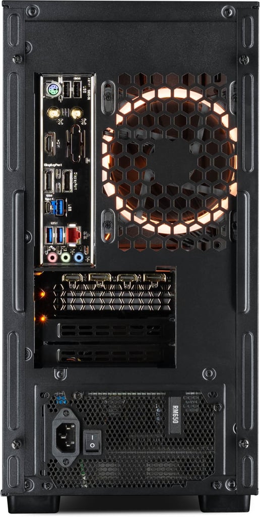 Chillblast X Fnatic Strike Gaming PC