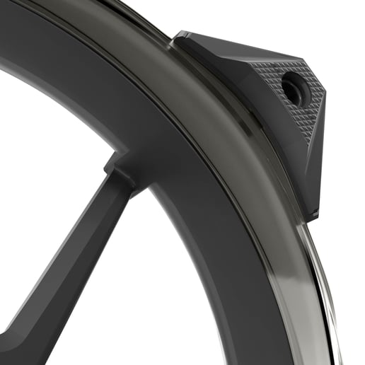 Antec Fusion ARGB 120mm Case Fan Triple Pack in Black with ARGB Controller