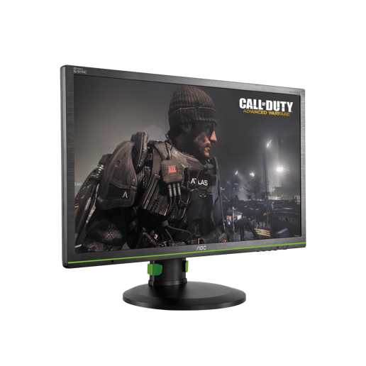 AOC G2460PG 24 inch 144Hz 1ms Gaming Monitor - Full HD 1080p, 1ms