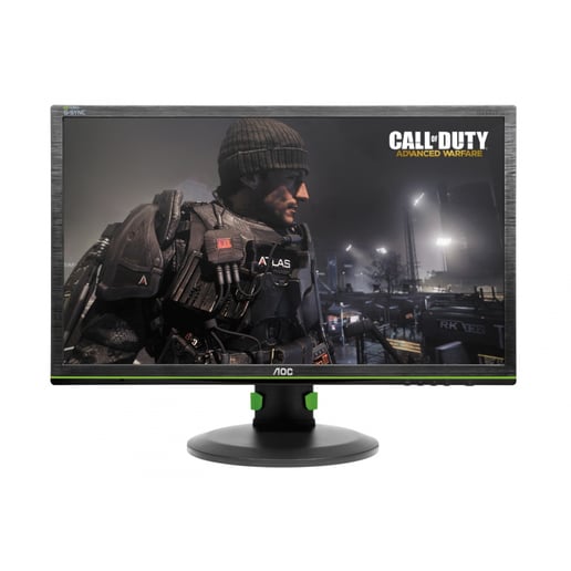 AOC G2460PG 24 inch 144Hz 1ms Gaming Monitor - Full HD 1080p, 1ms