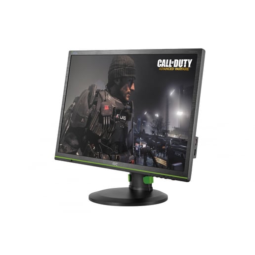 AOC G2460PG 24 inch 144Hz 1ms Gaming Monitor - Full HD 1080p, 1ms