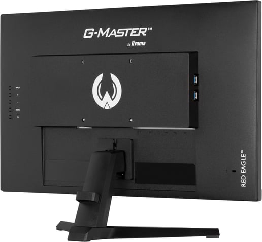 iiyama G-Master G2470HSU Red Eagle 24" Full HD Gaming Monitor - IPS, 180Hz, HDMI