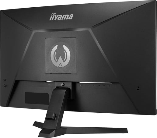 iiyama G-Master G2766HSU Red Eagle 27" Full HD Curved Gaming Monitor - VA, 165Hz