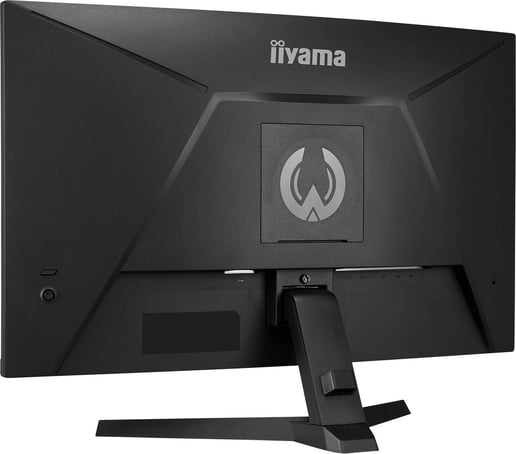 iiyama G-Master G2766HSU Red Eagle 27" Full HD Curved Gaming Monitor - VA, 165Hz