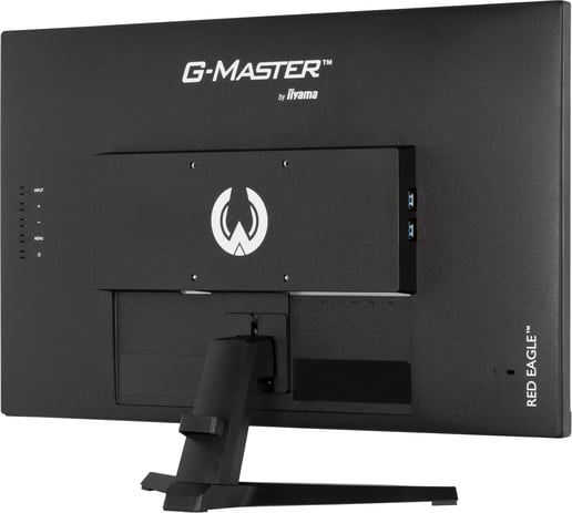 iiyama G-Master G2770HSU Red Eagle 27" Full HD Gaming Monitor - IPS, 180Hz, HDMI