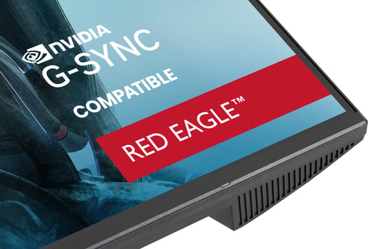 iiyama G2770HSU-B1 27" Monitor, 240Hz, 0.4ms, Speakers, DP