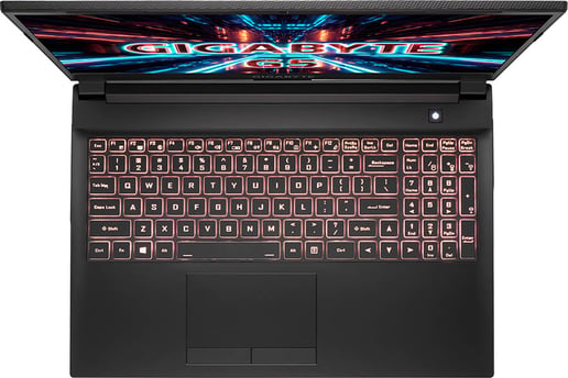 Gigabyte G5 KC 15.6" Gaming Laptop - Core i5 2.5GHz, 16GB, RTX 3060