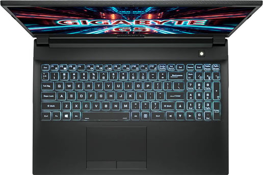 Gigabyte G5 MD 15.6" Gaming Laptop - Core i5 2.5GHz, 16GB RAM, GB