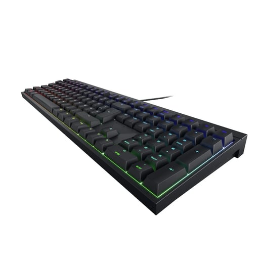 Cherry MX 2.0S RGB Keyboard in Black with Cherry MX2A Red Switches