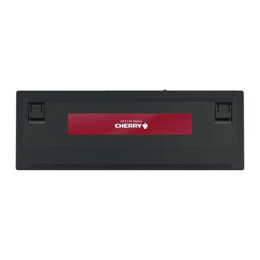 Cherry MX 8.2 TKL Wireless RGB Keyboard in Black with Cherry MX 2A Red Switches