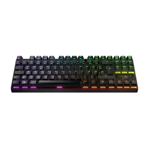Cherry MX 8.2 TKL Wireless RGB Keyboard in Black with Cherry MX 2A Red Switches