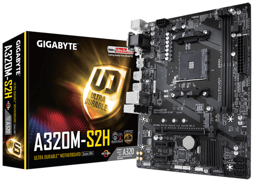 CCL Alpha Standard AMD Motherboard Bundle