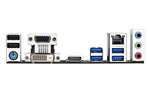 Gigabyte B250M-DS3H mATX Motherboard for Intel 1151 CPUs