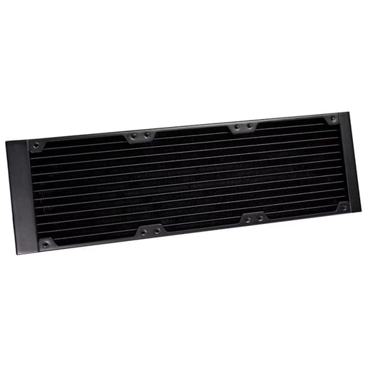 Lian Li Galahad II LCD SL-INF 360mm All-in-One Liquid CPU Cooler in Black