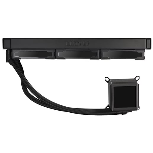Lian Li Galahad II LCD SL-INF 360mm All-in-One Liquid CPU Cooler in Black