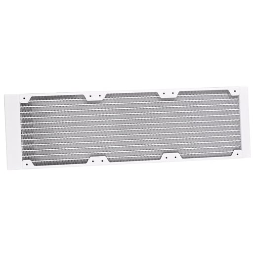 Lian Li Galahad II LCD SL-INF 360mm All-in-One Liquid CPU Cooler in White