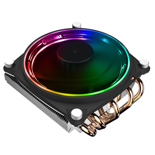 GameMax Gamma 300 Rainbow ARGB CPU Cooler