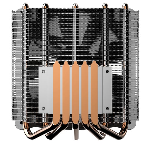 GameMax Gamma 300 Rainbow ARGB CPU Cooler