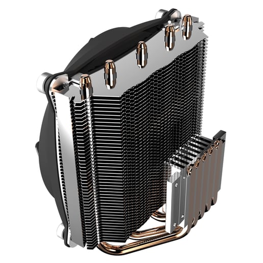 GameMax Gamma 300 Rainbow ARGB CPU Cooler